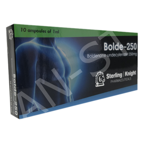 Bolde 250mg (STERLING KNIGHT PHARMA UK)